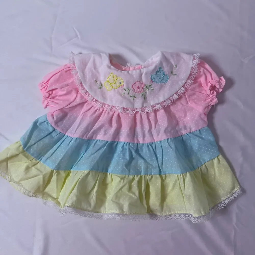 Vintage 80s cradle